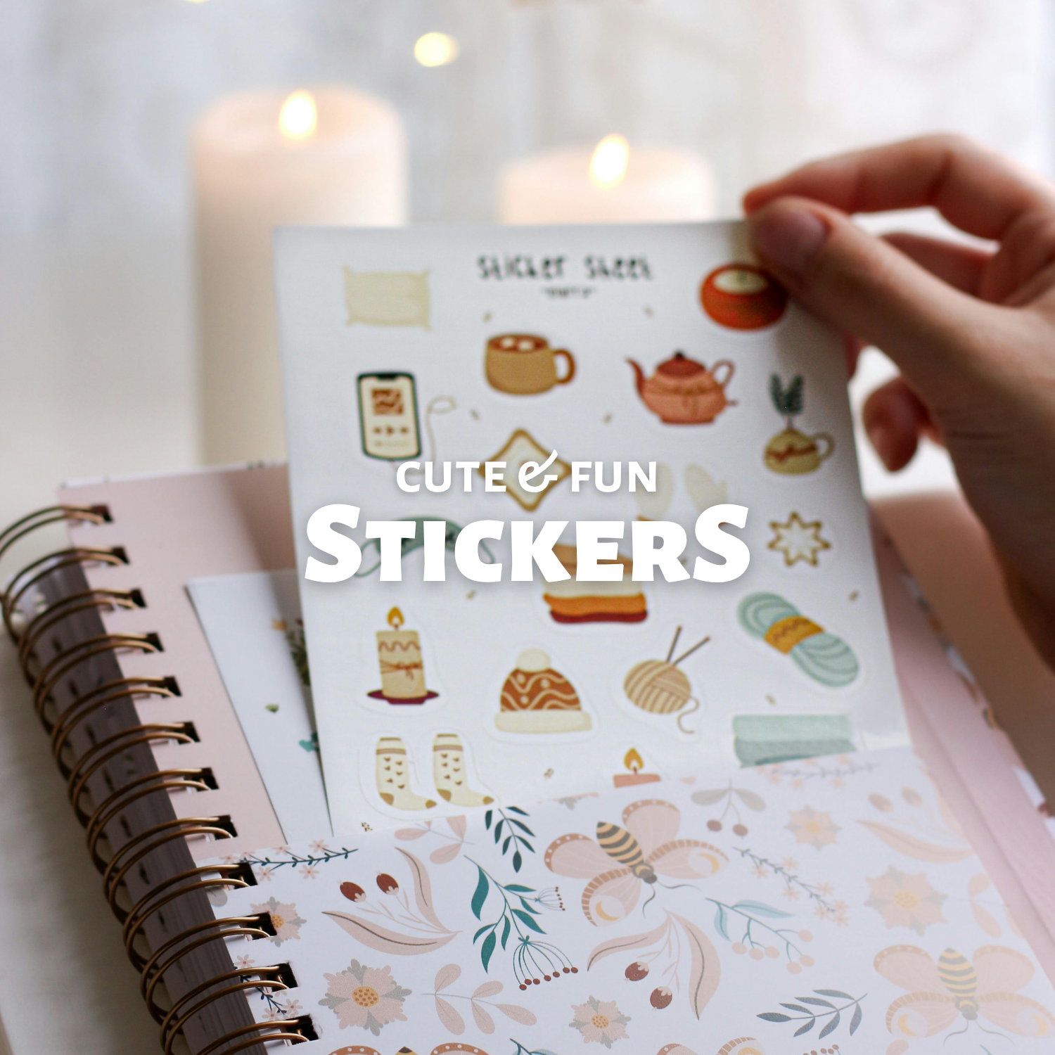 Stickers