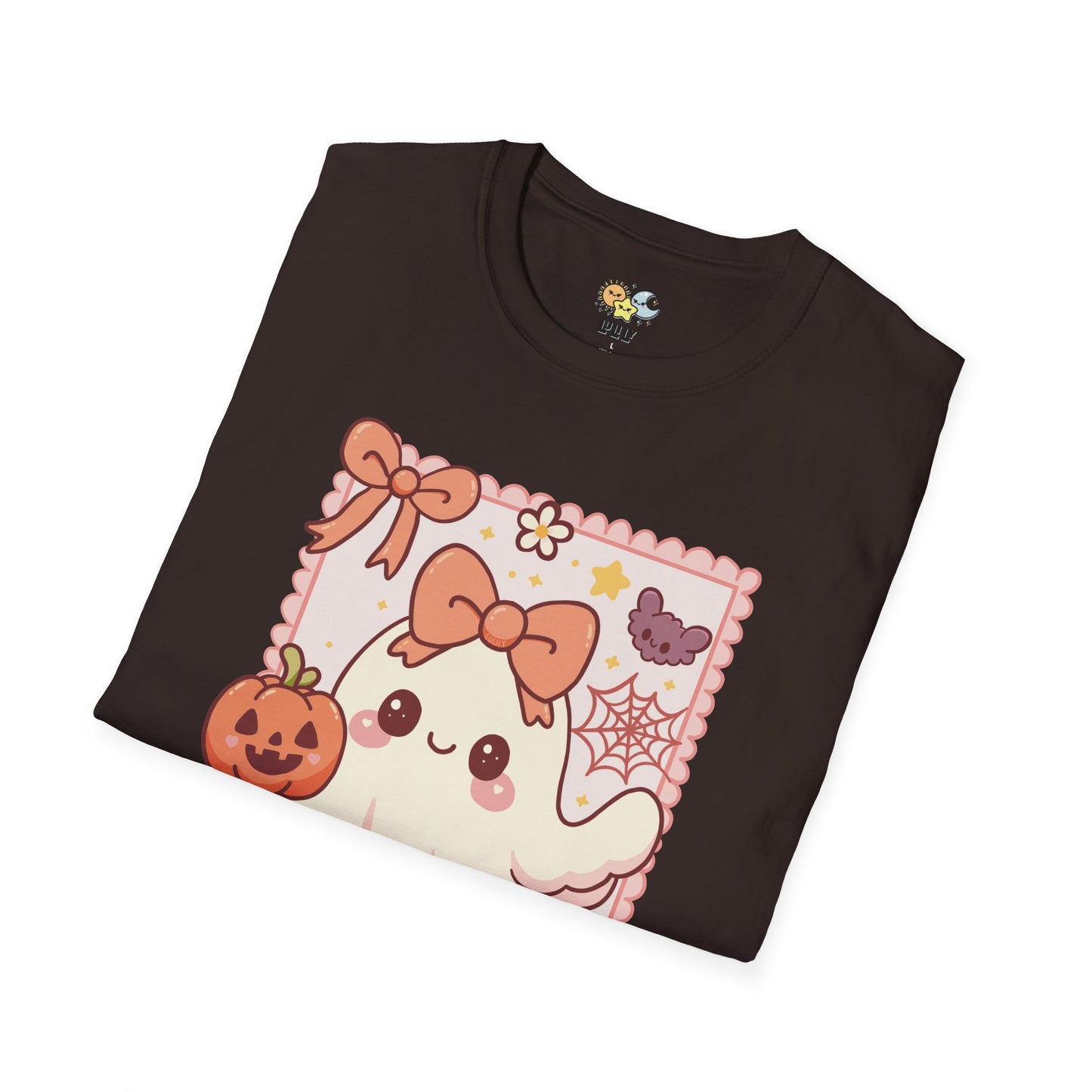 Cute Ghost Halloween T-Shirt