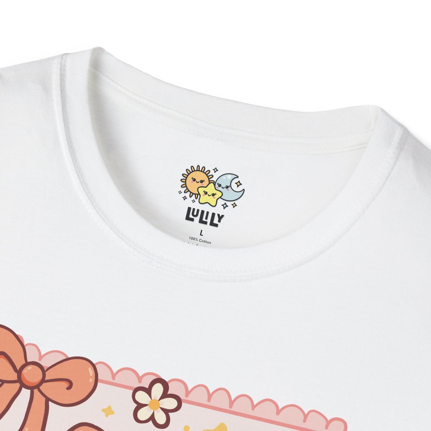 Cute Ghost Halloween T-Shirt