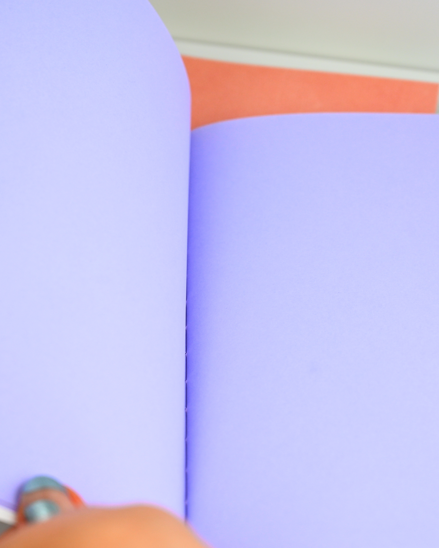 Rainbows, Flowers & Peach Notebook 3-Pack