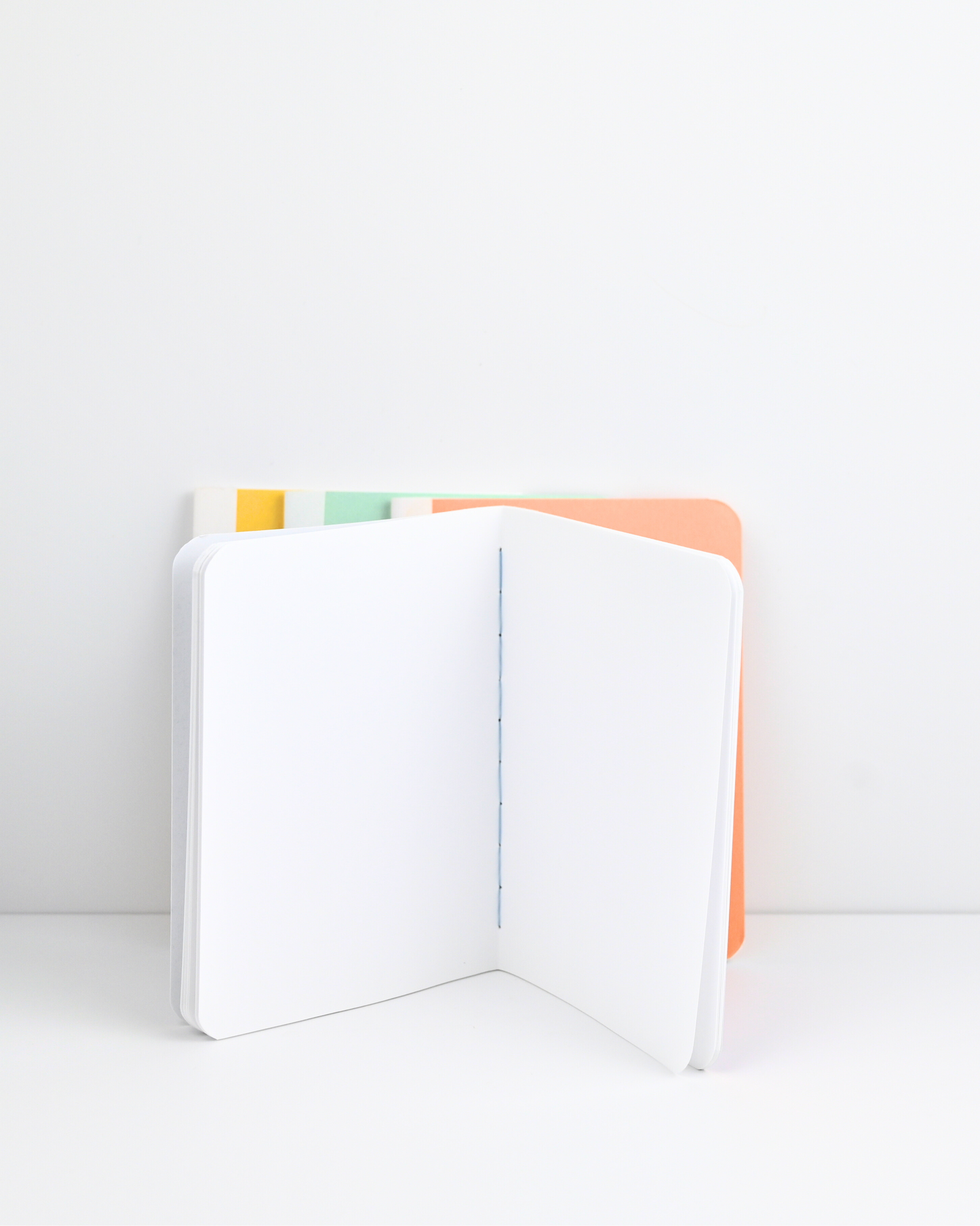 Shimmer Mini Notepads - 4 pack