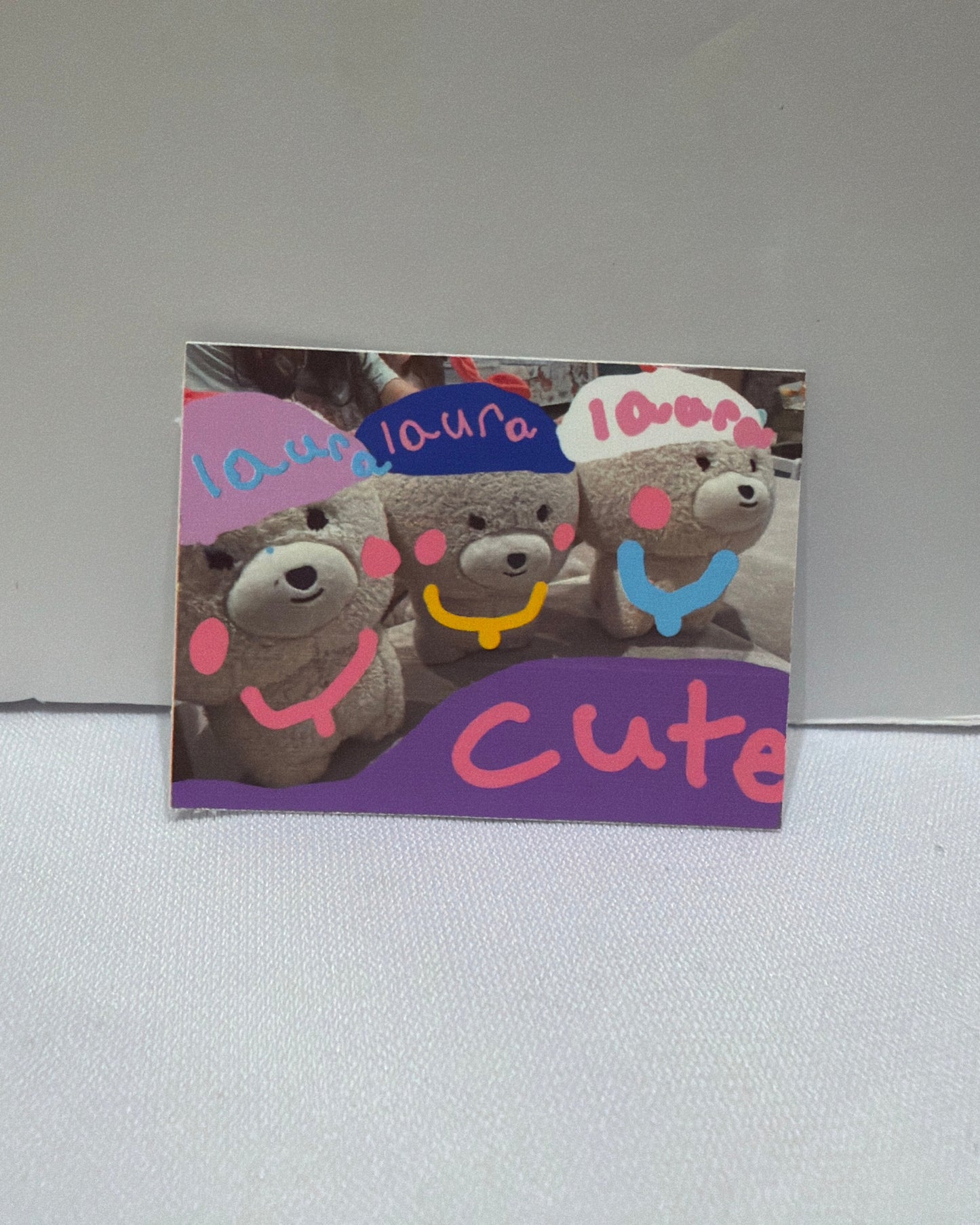 Cute Laura’s