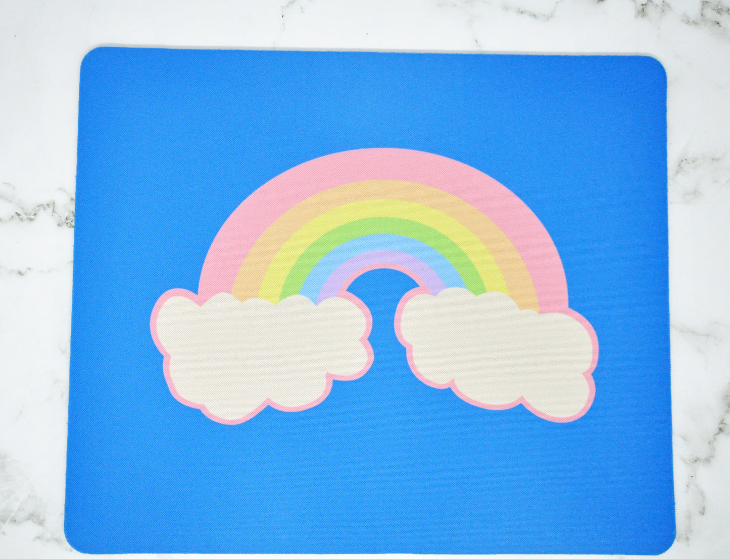 Rainbow Mouse Pad
