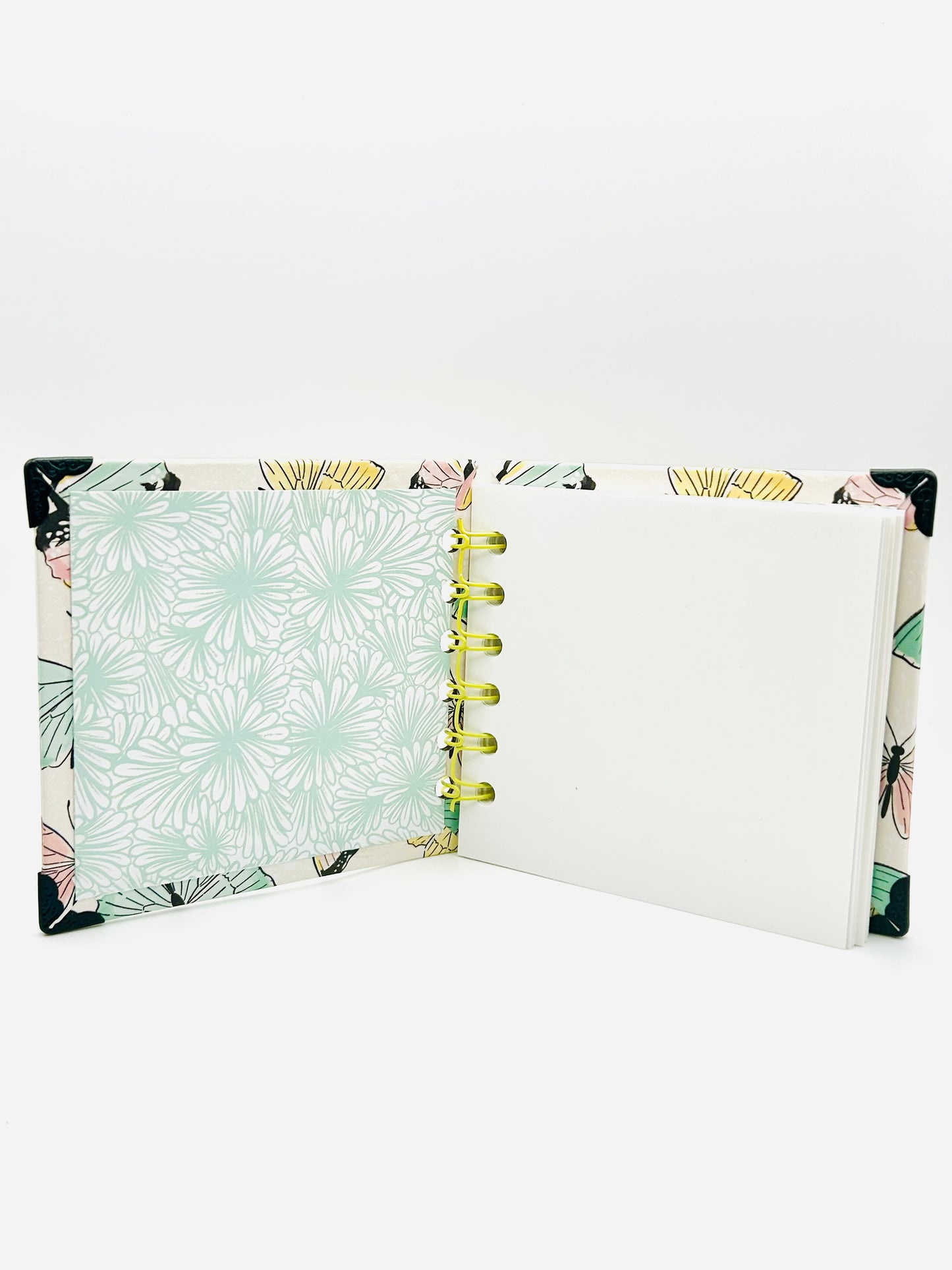 Butterfly Garden Sketchbook