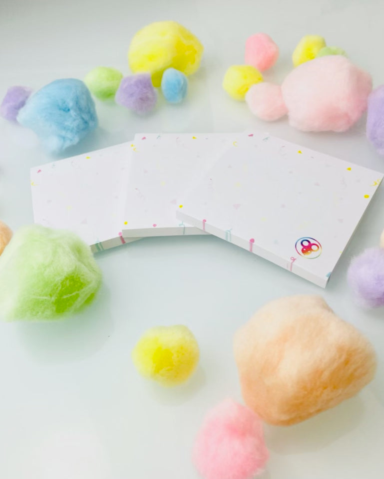 Everyday Magic Sticky Notes (2 Pack) ✨