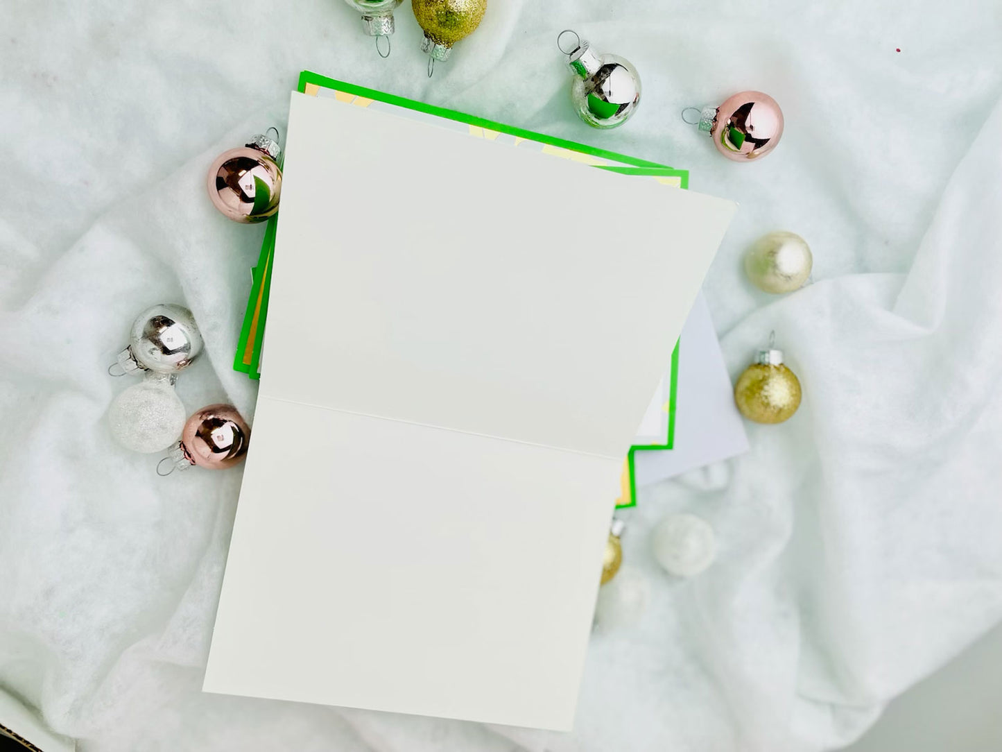 Jingle All The Way Greeting Cards🎄✨