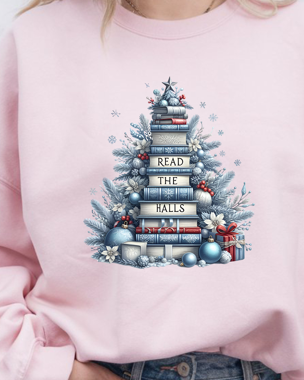 š Read the Halls Sweatshirt š