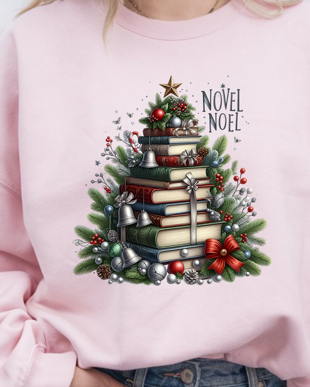 š Novel Noel Sweatshirt š