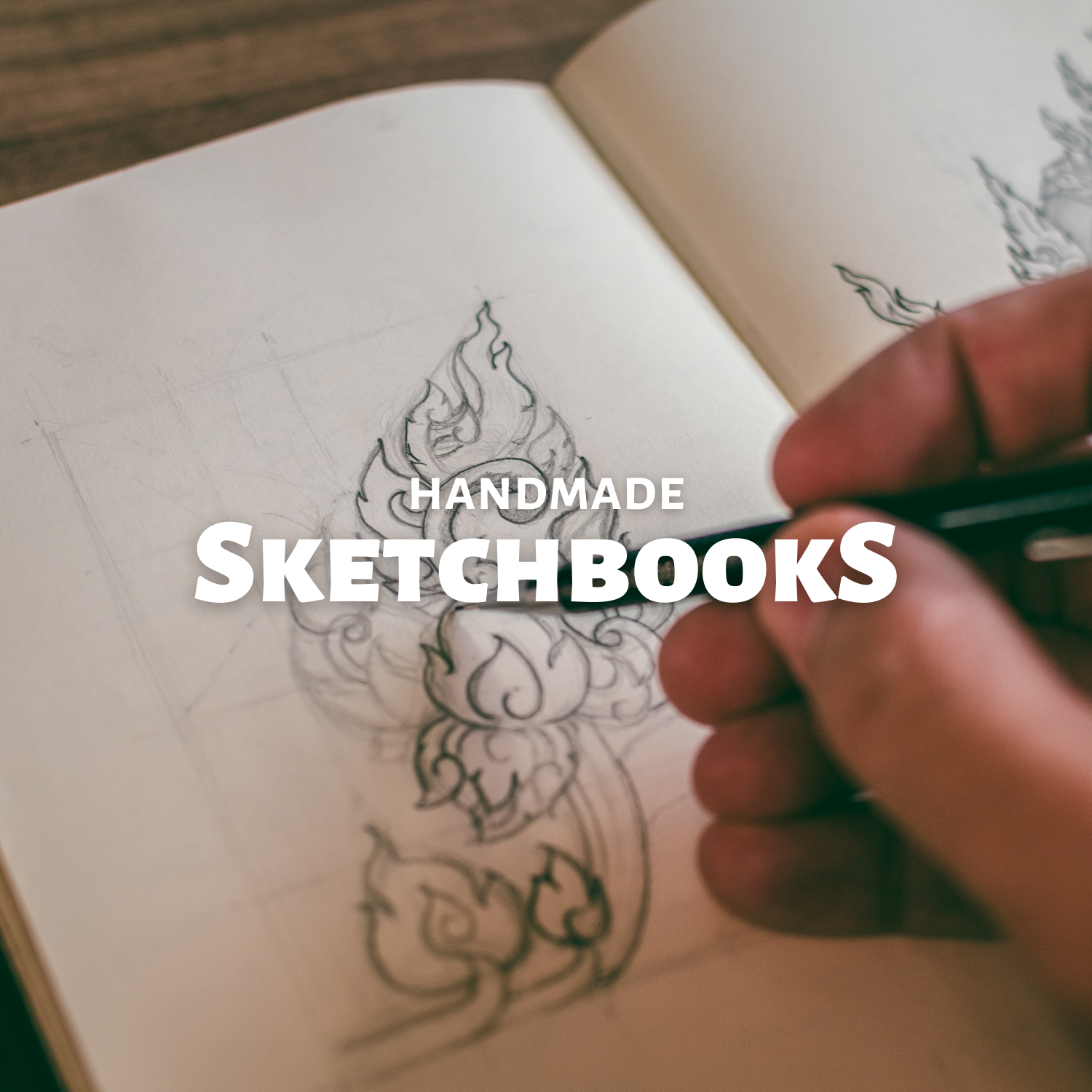 Sketchbooks