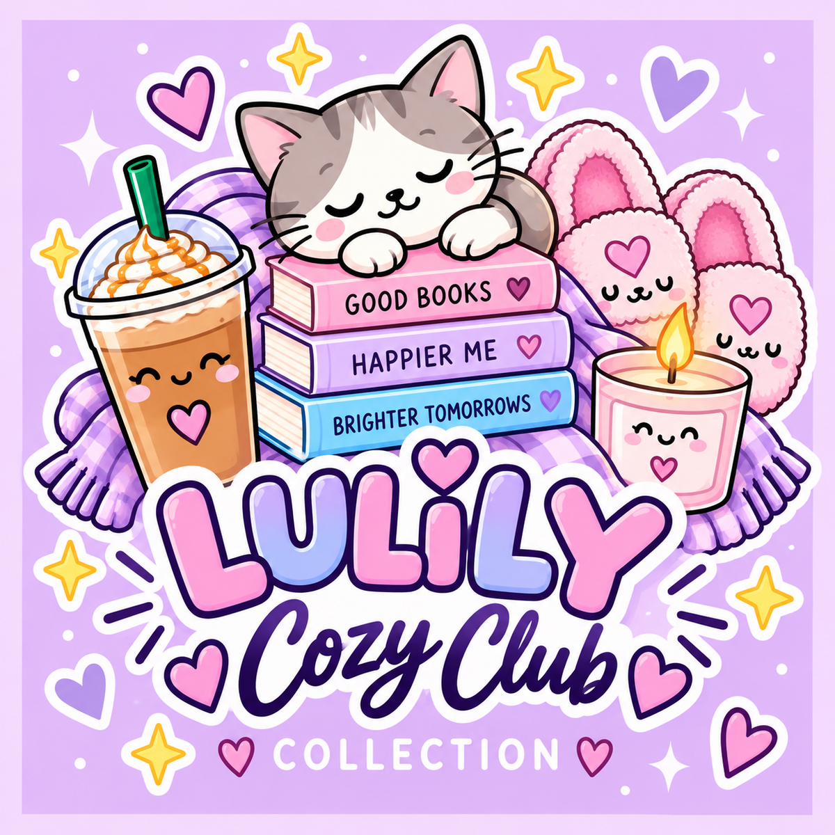 LULiLY Cozy Club Collection