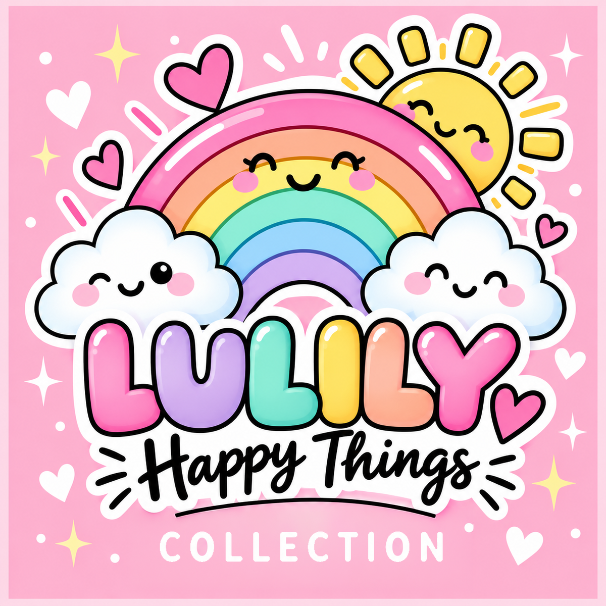 LULiLY Happy Things Collection