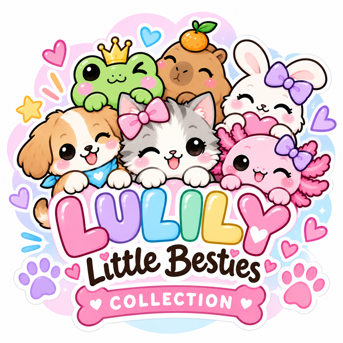 LULiLY Little Besties Collection