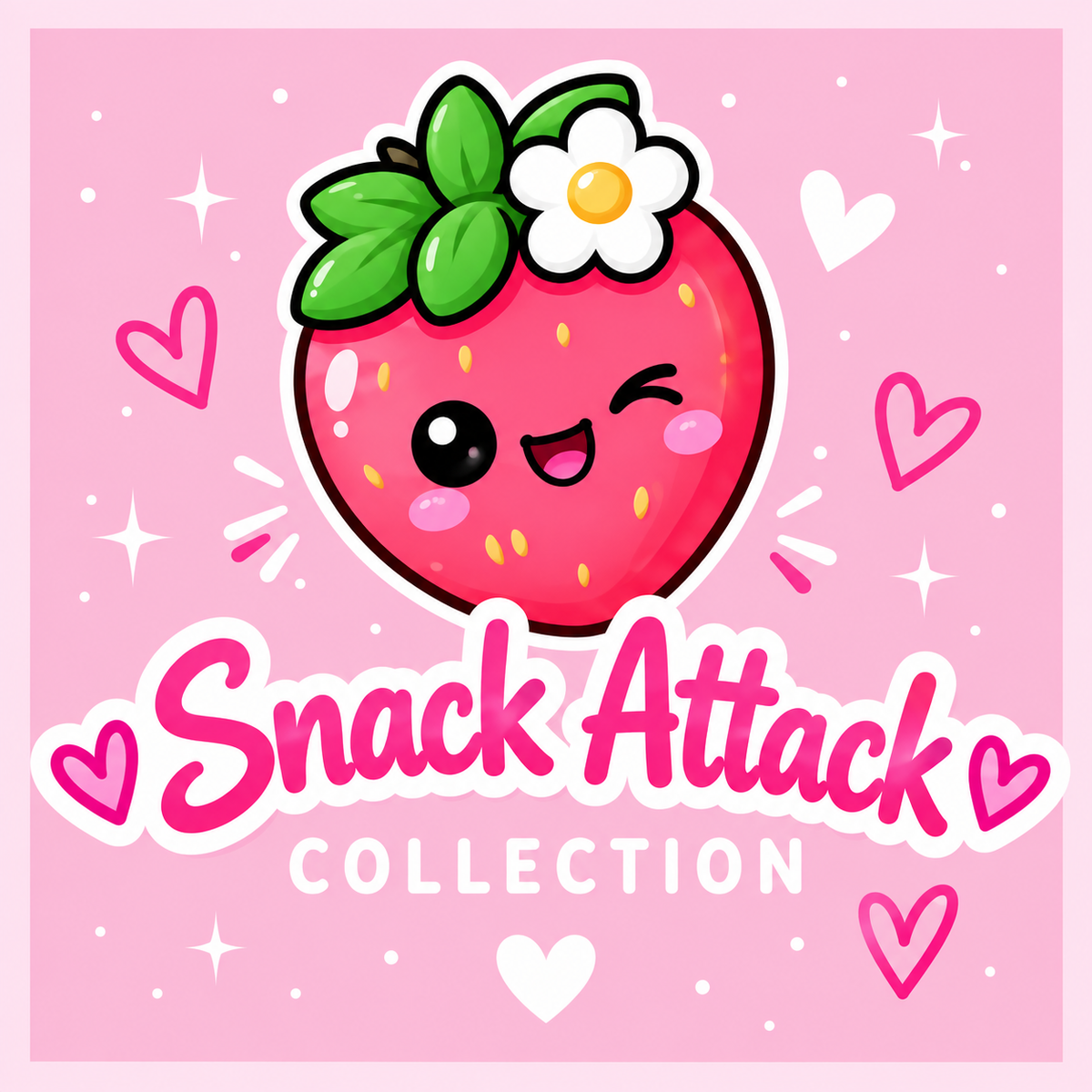 LULiLY Snack Attack Collection