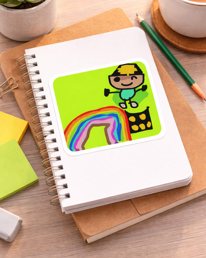 St. Patricks Boy Kayden