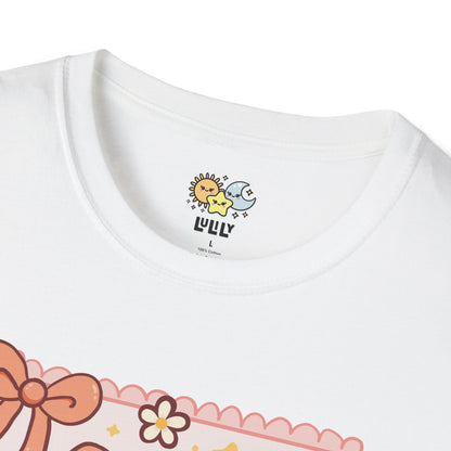 Cute Ghost Halloween T-Shirt