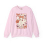 Kawaii Halloween Cute Girly Ghost Sweatshirt 👻🎀