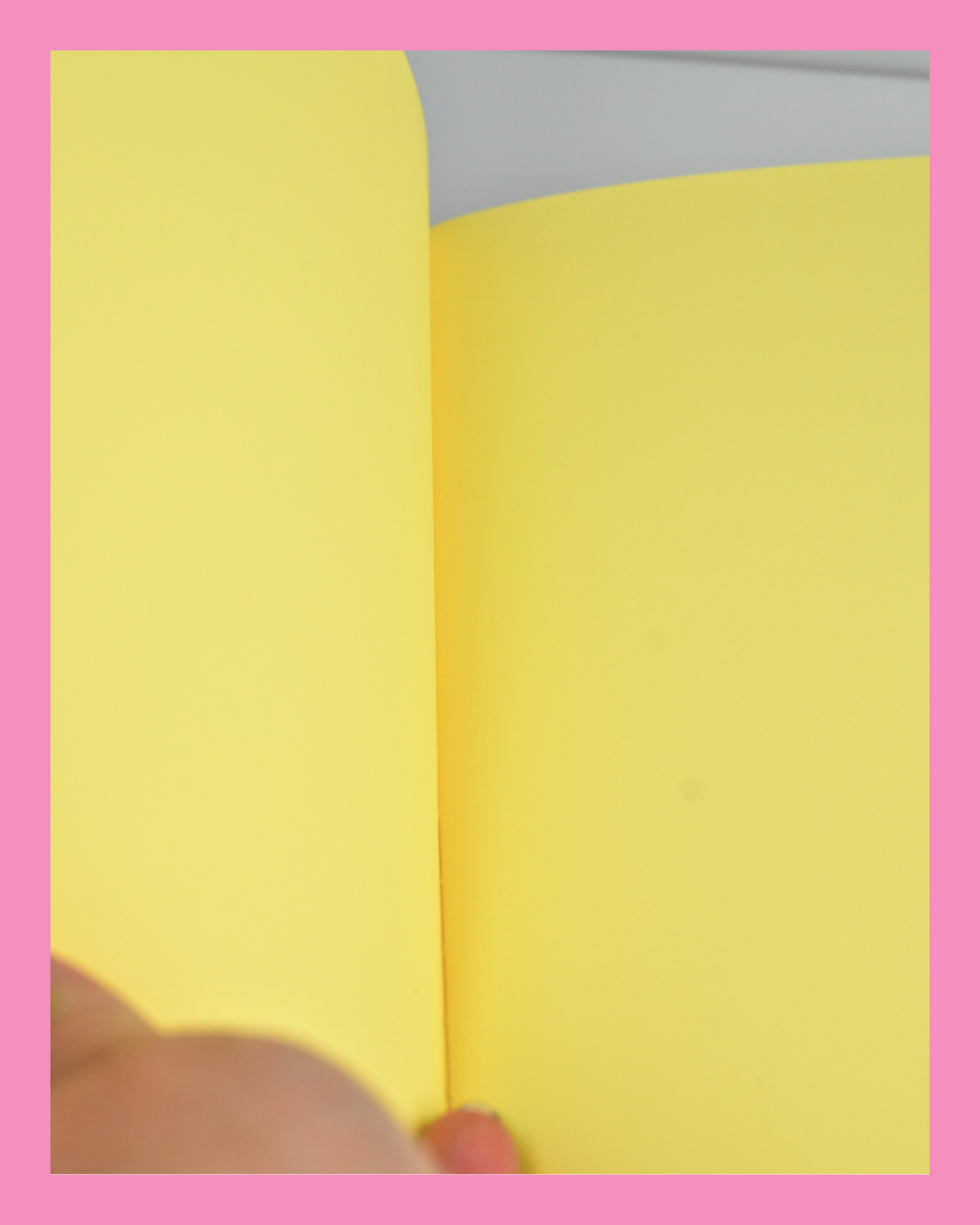 Rainbows, Flowers & Peach Notebook 3-Pack