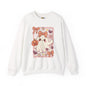 Kawaii Halloween Cute Girly Ghost Sweatshirt 👻🎀