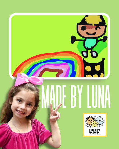 St. Patricks Boy Kayden