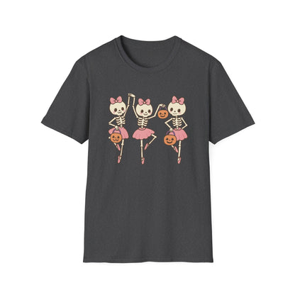 Cute Skeleton Dance T-Shirt