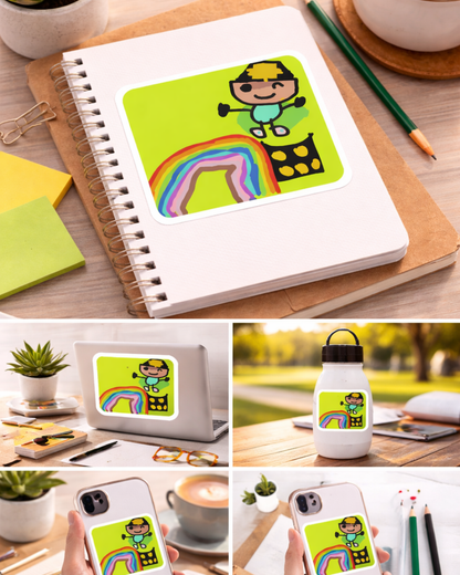 St. Patricks Boy Kayden