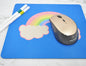 Rainbow Mouse Pad