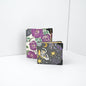 Midnight Purple Nature Mini Sketchbook Set