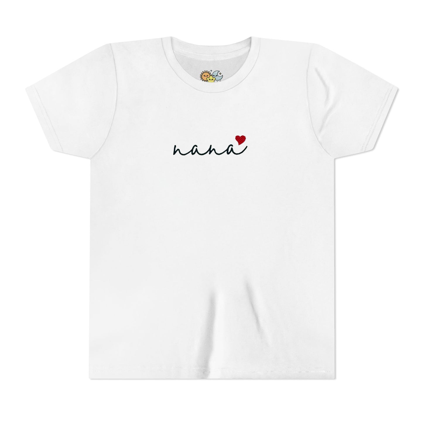 Nana T-Shirt with Heart – A Sweet Gift for Grandma