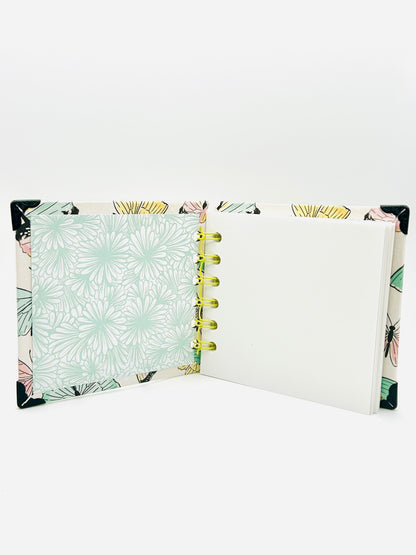 Butterfly Garden Sketchbook