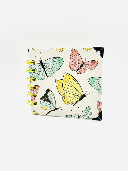Butterfly Garden Sketchbook