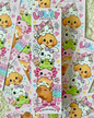 Little Besties Bookmark – Kawaii Animal Crew