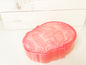 Pink Sugar Skull Desk Organizer