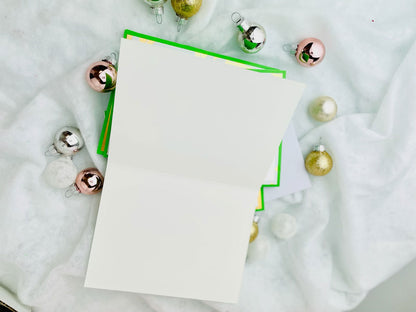 Jingle All The Way Greeting Cards🎄✨