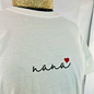 Nana T-Shirt with Heart – A Sweet Gift for Grandma