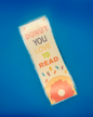 Donut You Love To Read Bookmark