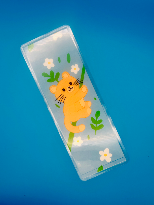 Catacanda Baby Cat Bookmark