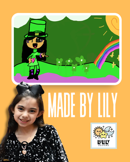 St. Patricks Girl Nora