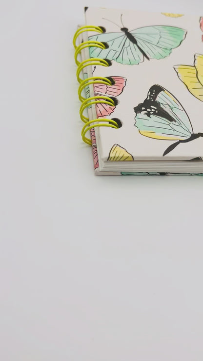 Butterfly Garden Sketchbook