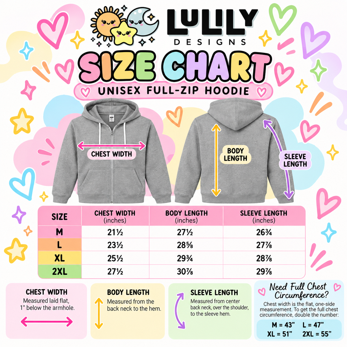 Spooky Season Pink Glitter Embroidered Zip-Up Hoodie - Black